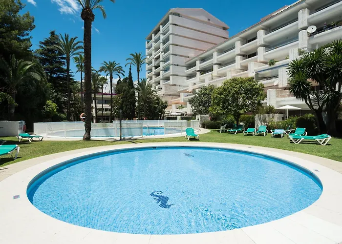Apartment Jardines Del Mar By Interhome