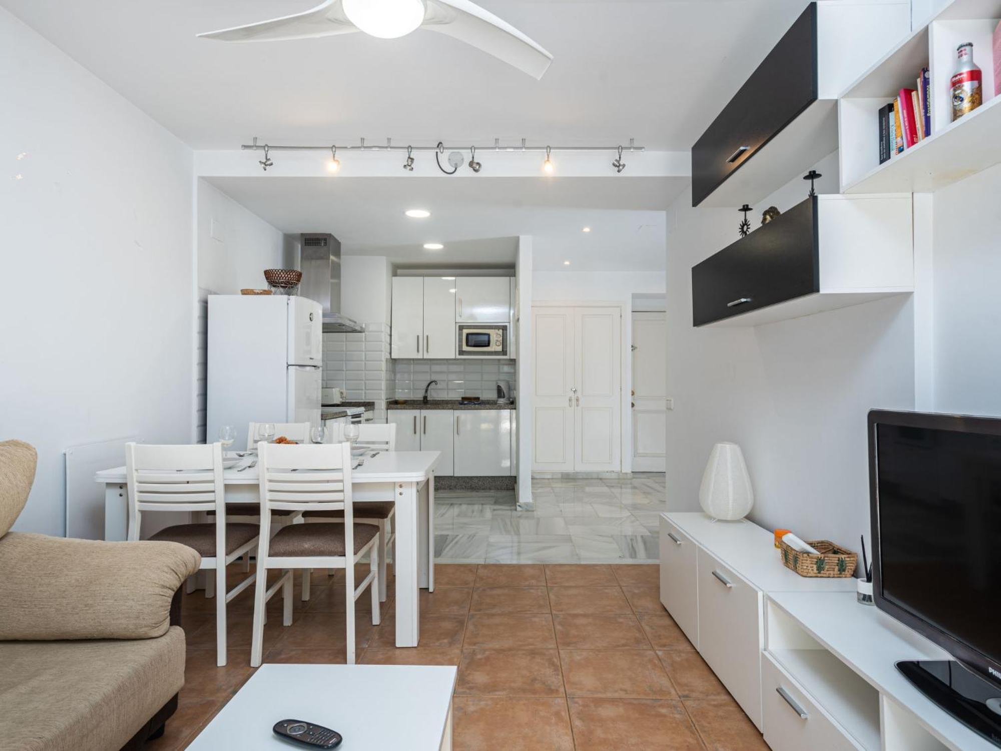Apartment Jardines Del Mar By Interhome Marbella