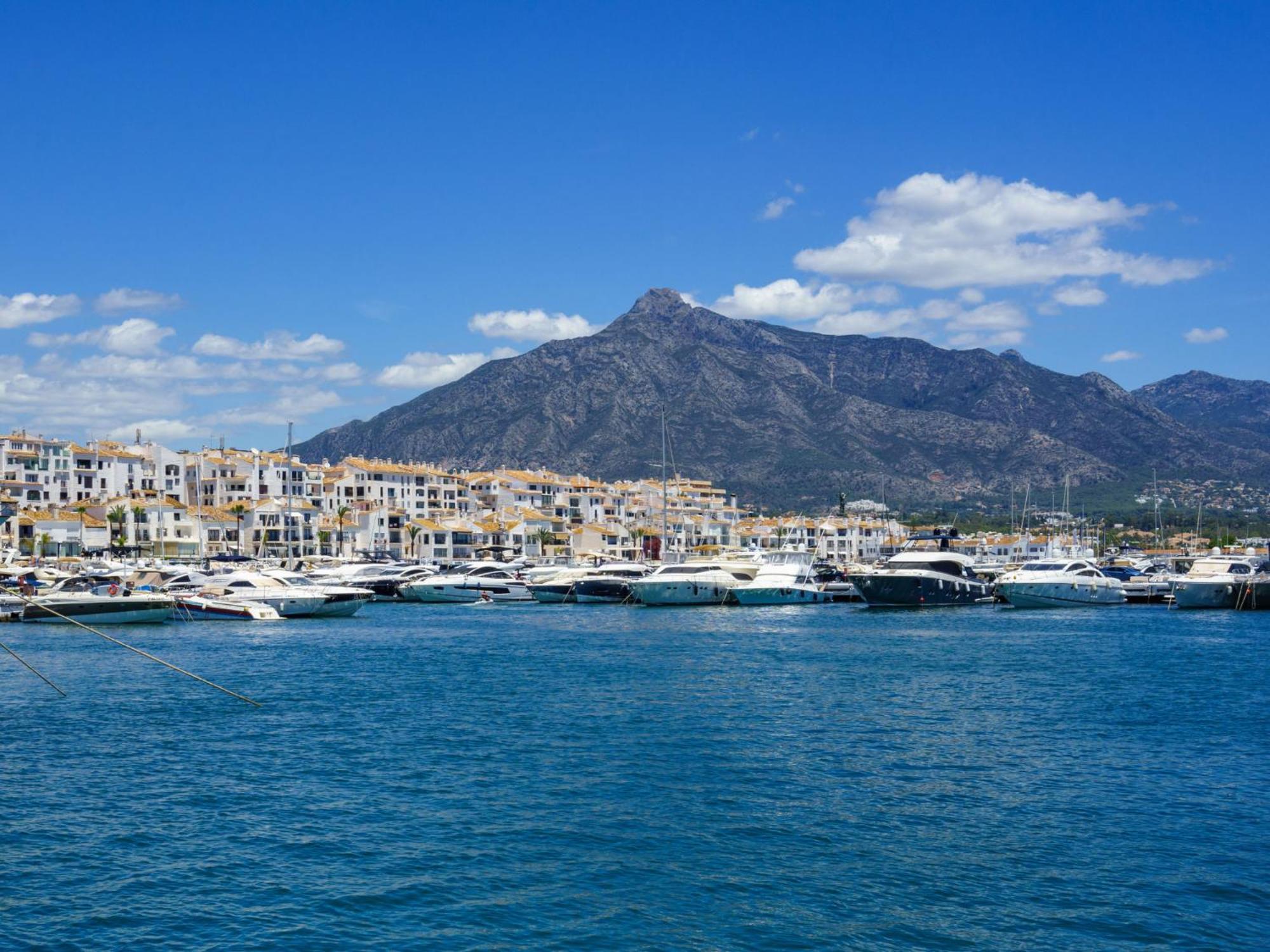 Jardines Del Mar Apartamento Marbella