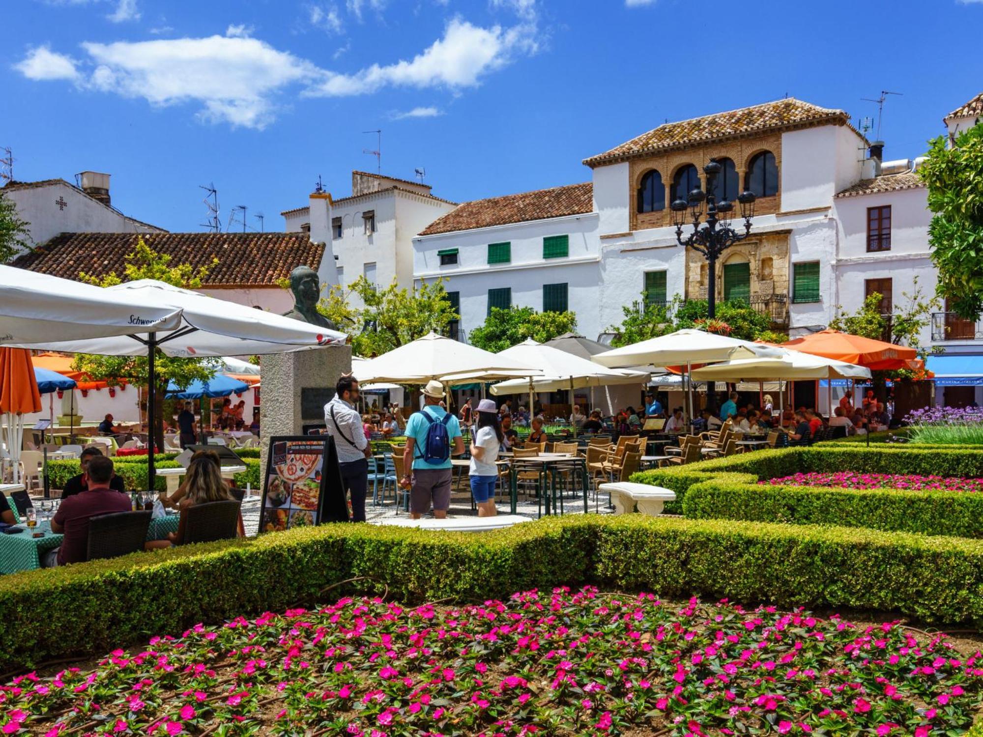 Apartamento Jardines Del Mar Marbella
